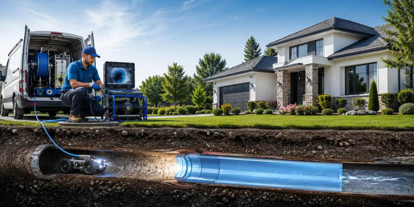 Pipe Relining information for Rocky Face, GA