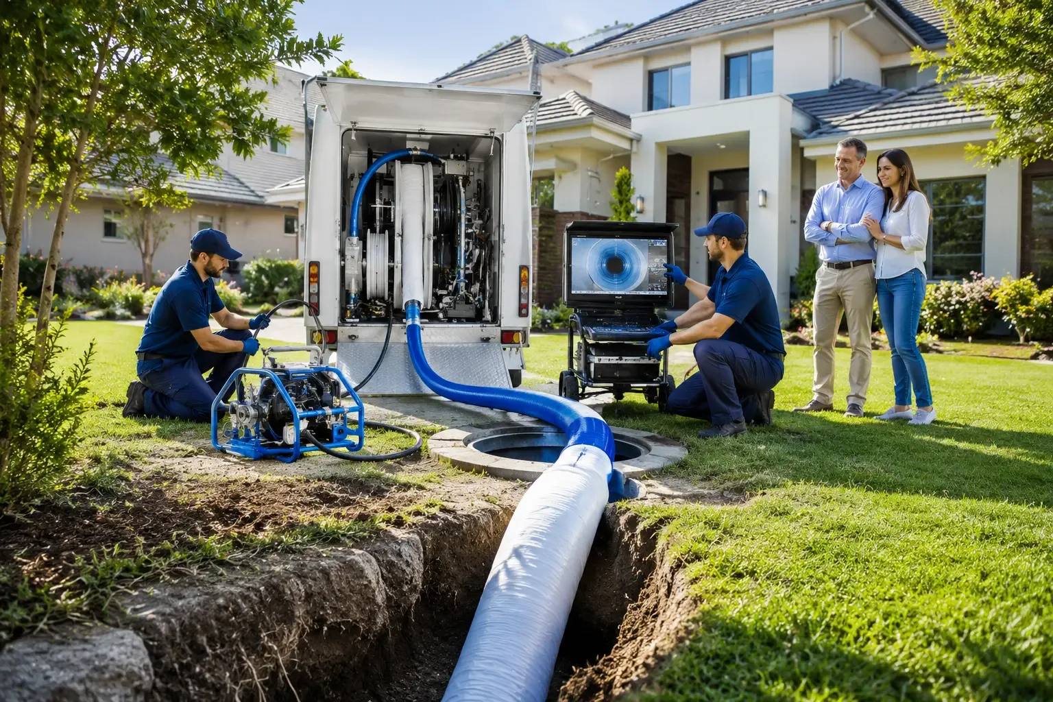 Local Pipe Relining services in Rocky Face, GA